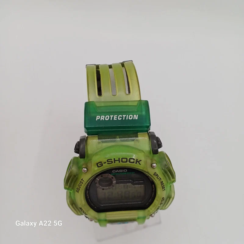 CASIO G-SHOCK DW-9000
