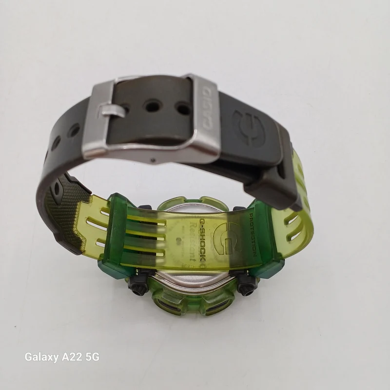 CASIO G-SHOCK DW-9000