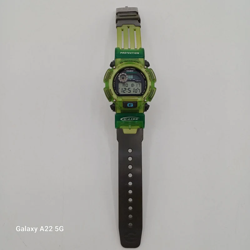 CASIO G-SHOCK DW-9000