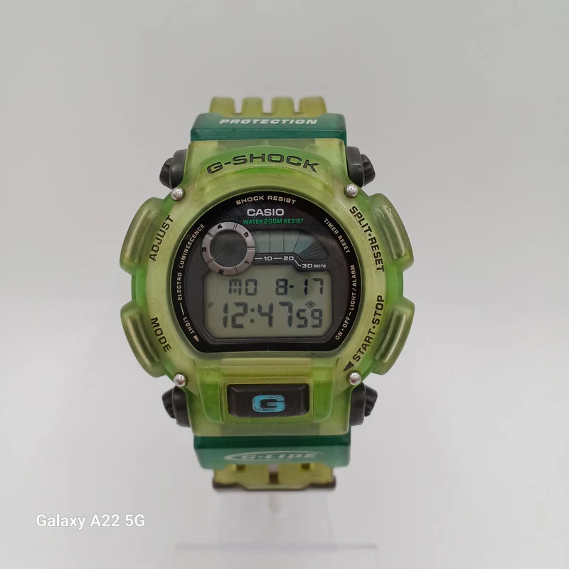 CASIO G-SHOCK DW-9000