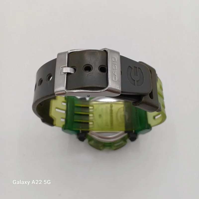 CASIO G-SHOCK DW-9000