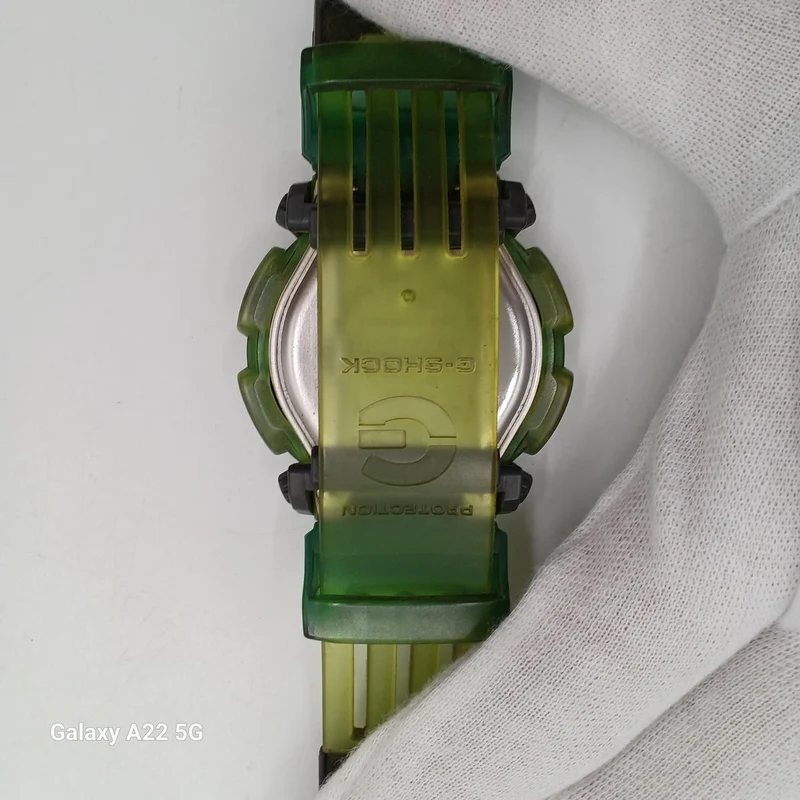 CASIO G-SHOCK DW-9000