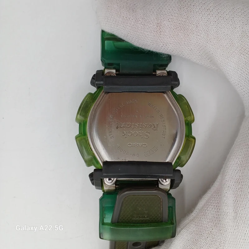 CASIO G-SHOCK DW-9000