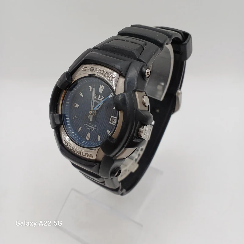 CASIO G-SHOCK GS-510