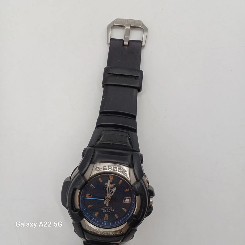 CASIO G-SHOCK GS-510