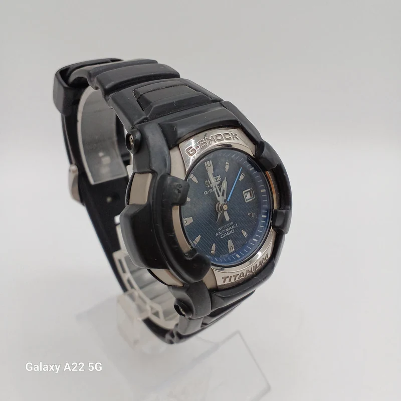 CASIO G-SHOCK GS-510