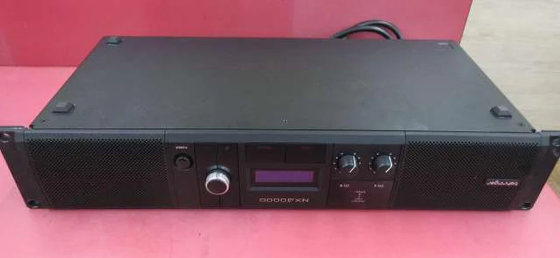 BEHRINGER [Grund für Probleme] NX3000D NX3000D