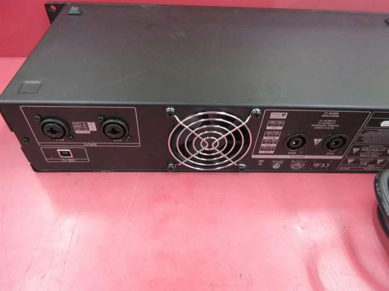 BEHRINGER [Grund für Probleme] NX3000D NX3000D