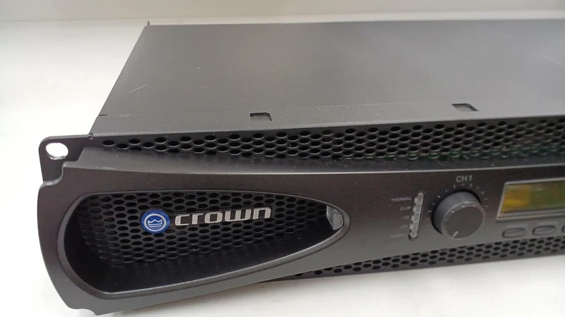 CROWN Endstufe XLS2502