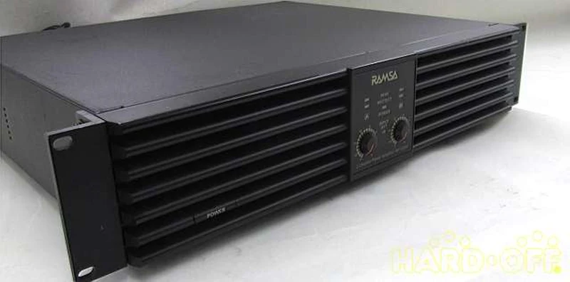 RAMSA PA-Leistungsverstärker WP-1200A