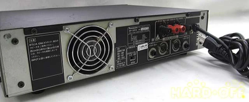 RAMSA PA-Leistungsverstärker WP-1200A