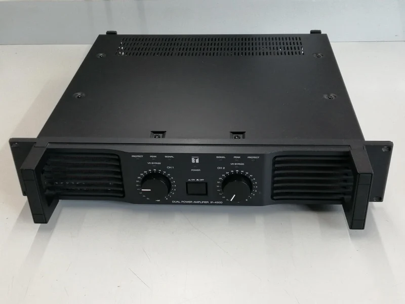 TOA PA Leistungsverstärker IP-450D