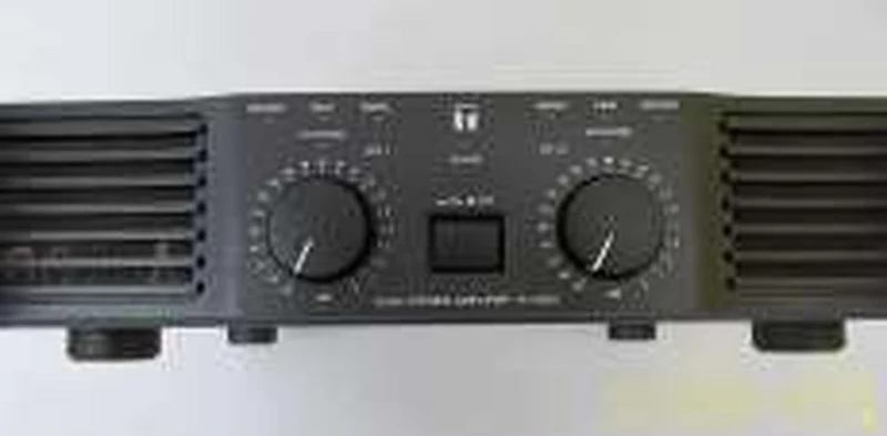 TOA PA Leistungsverstärker IP-450D