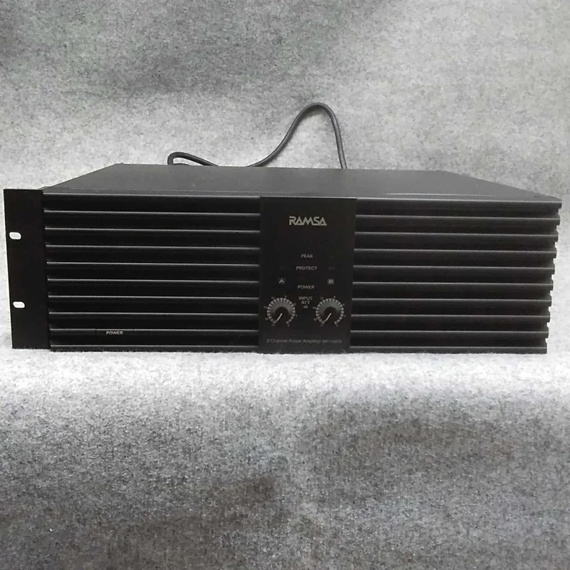 RAMSA PA-Leistungsverstärker WP-1400A