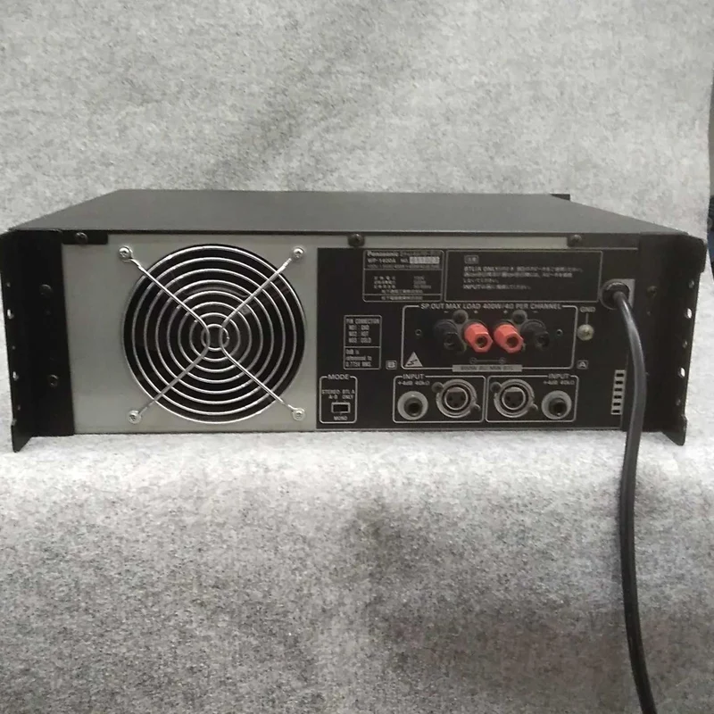 RAMSA PA-Leistungsverstärker WP-1400A