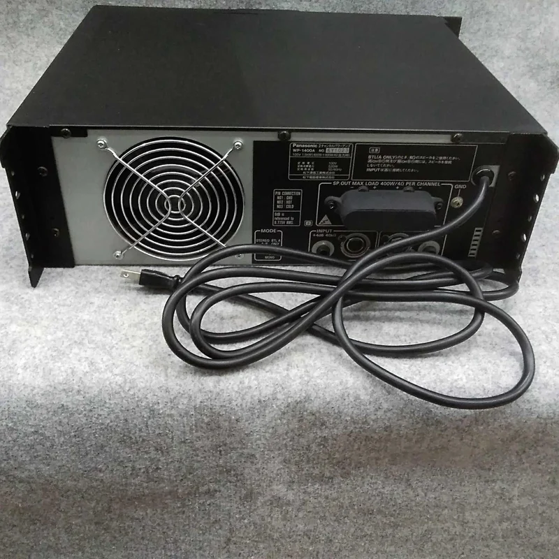 RAMSA PA-Leistungsverstärker WP-1400A