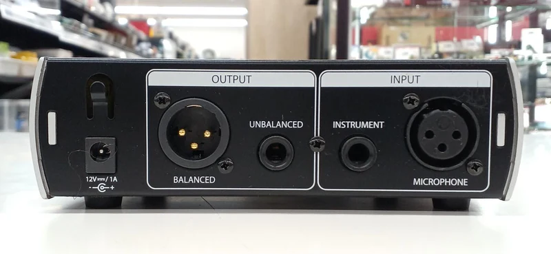 PRESONUS Mikrofonvorverstärker TUBEPRE V2