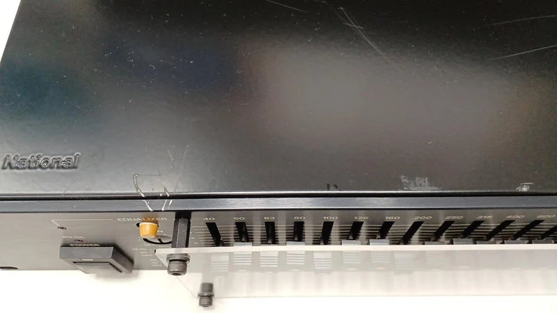 RAMSA Equalizer WZ-9320
