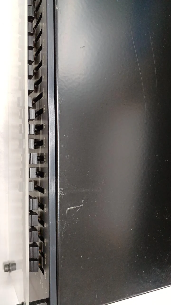 RAMSA Equalizer WZ-9320
