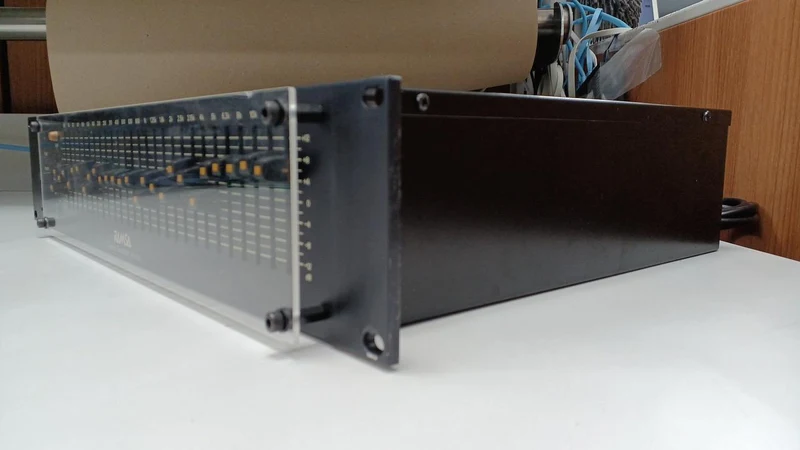 RAMSA Equalizer WZ-9320