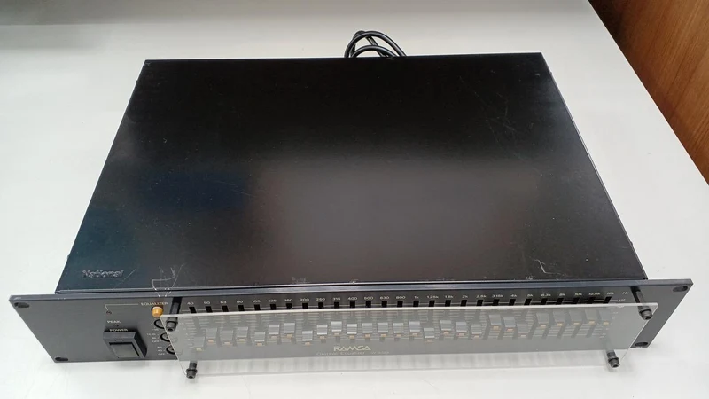 RAMSA Equalizer WZ-9320