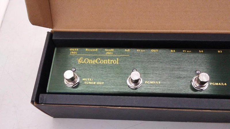 ONE CONTROL Switcher CHAMAELEO TAIL LOOP MKII.