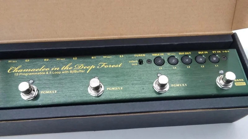 ONE CONTROL Switcher CHAMAELEO TAIL LOOP MKII.