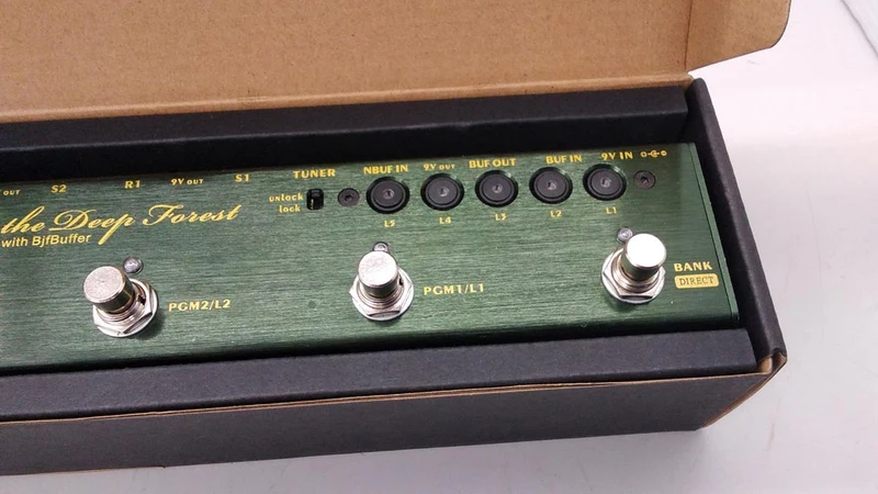 ONE CONTROL Switcher CHAMAELEO TAIL LOOP MKII.