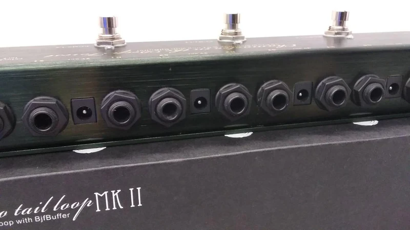 ONE CONTROL Switcher CHAMAELEO TAIL LOOP MKII.