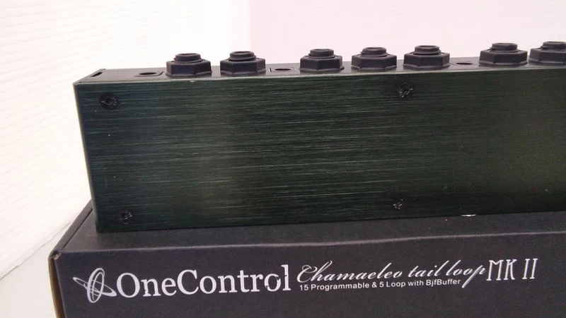 ONE CONTROL Switcher CHAMAELEO TAIL LOOP MKII.