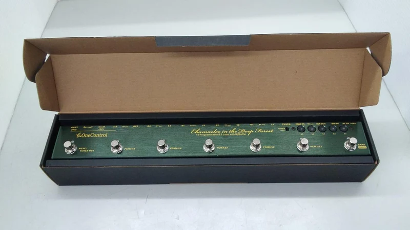 ONE CONTROL Switcher CHAMAELEO TAIL LOOP MKII.