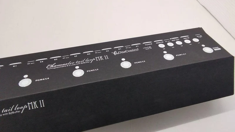 ONE CONTROL Switcher CHAMAELEO TAIL LOOP MKII.