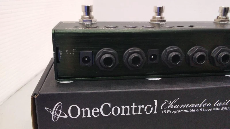 ONE CONTROL Switcher CHAMAELEO TAIL LOOP MKII.