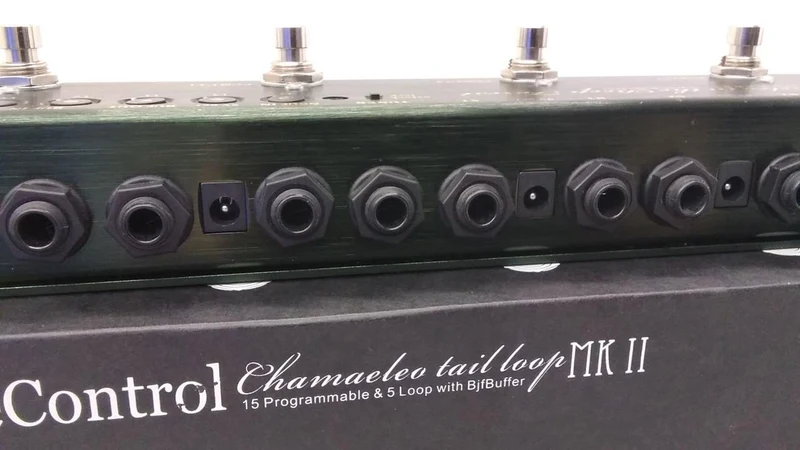 ONE CONTROL Switcher CHAMAELEO TAIL LOOP MKII.