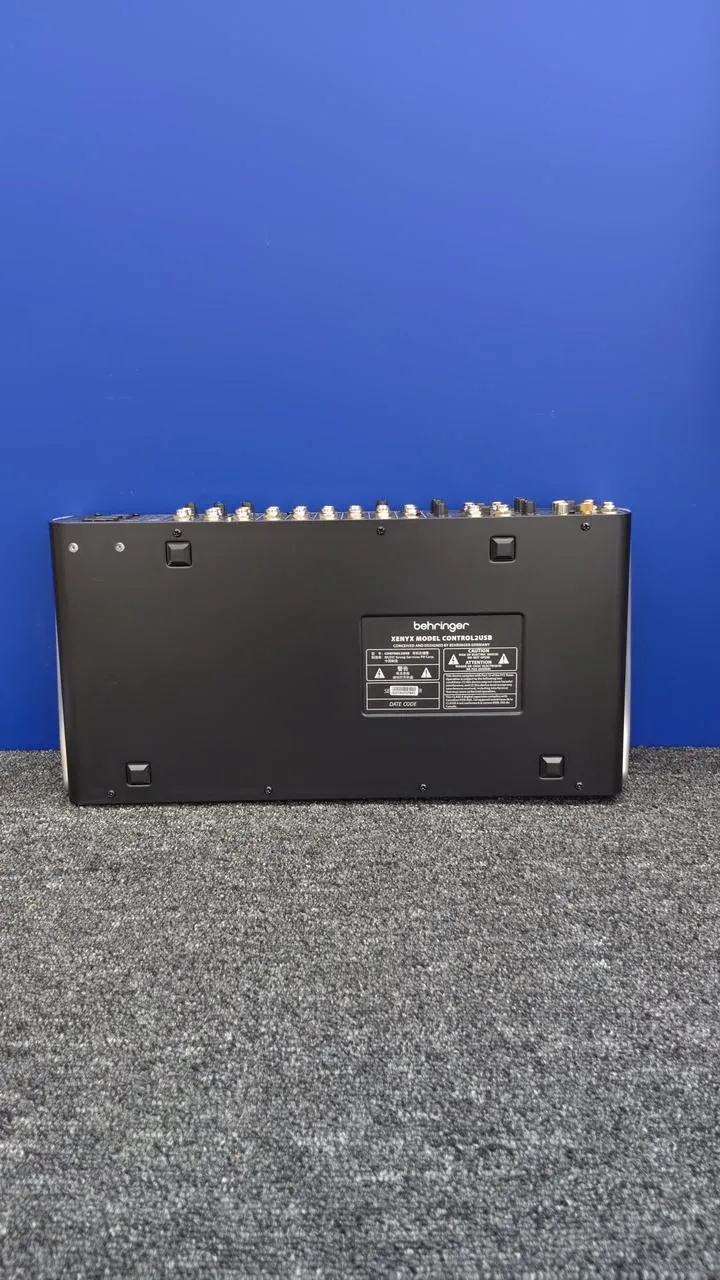 BEHRINGER Monitor Controller XENYX CONTROL 2 USB
