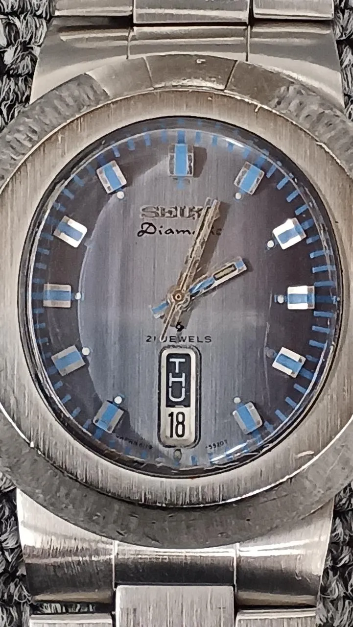 SEIKO Automatik-Armbanduhr