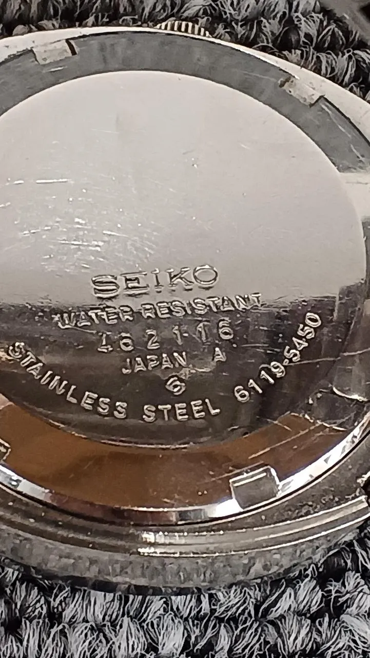 SEIKO Automatik-Armbanduhr
