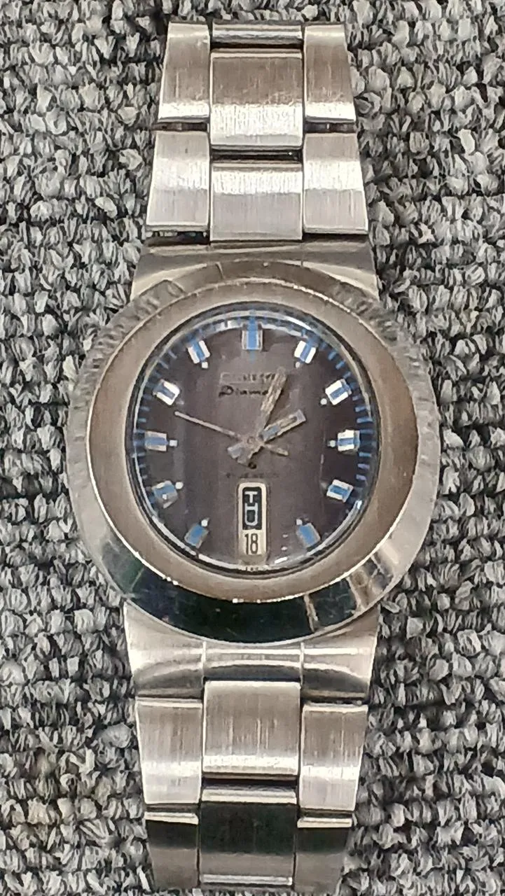 SEIKO Automatik-Armbanduhr