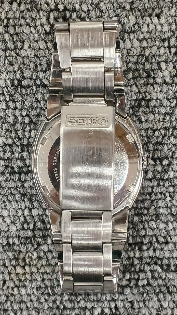 SEIKO Automatik-Armbanduhr