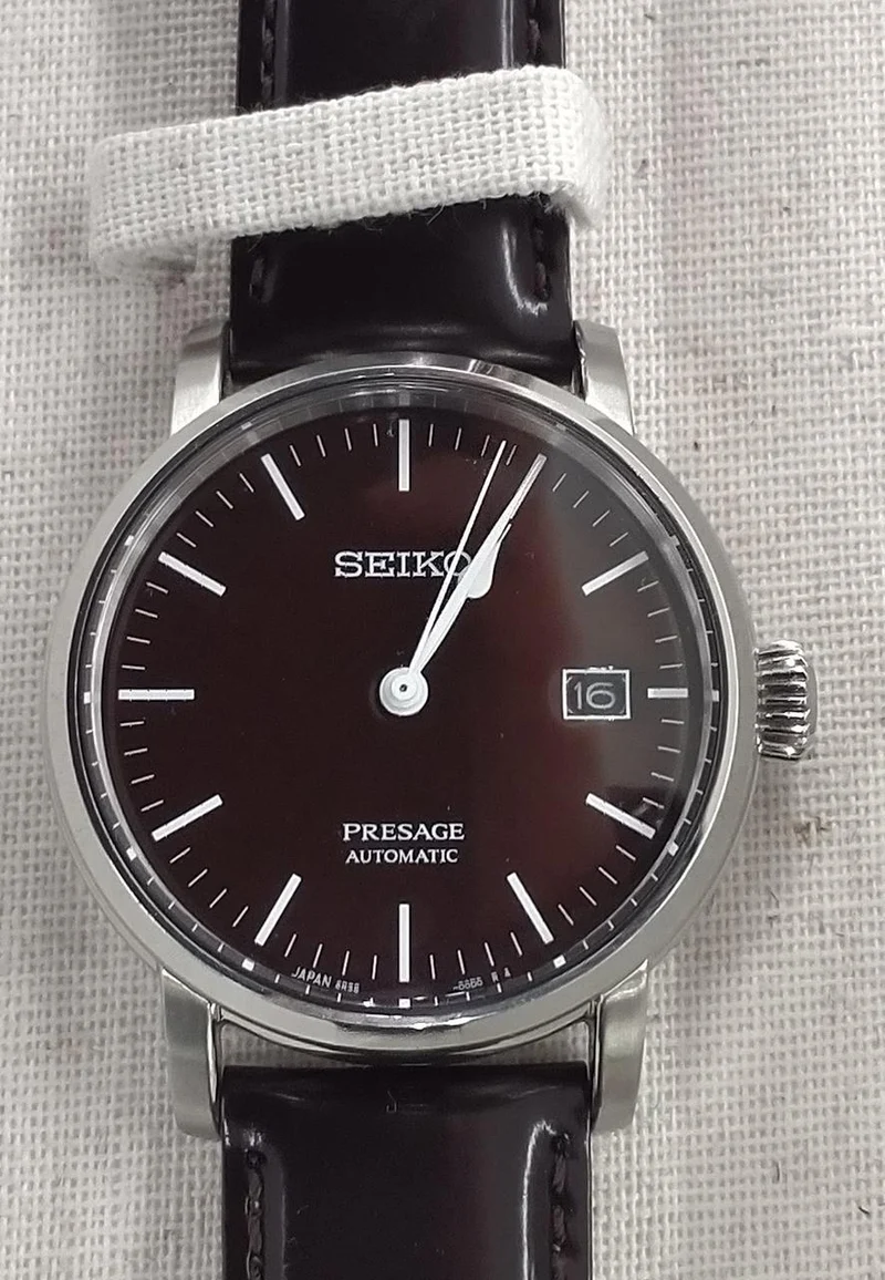 SEIKO Automatik SARX067