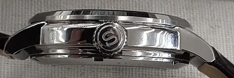 SEIKO Automatik SARX067