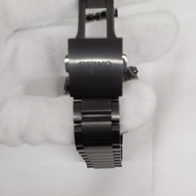 SEIKO Quarz-Digitalarmbanduhr 8X22-0AG0-2