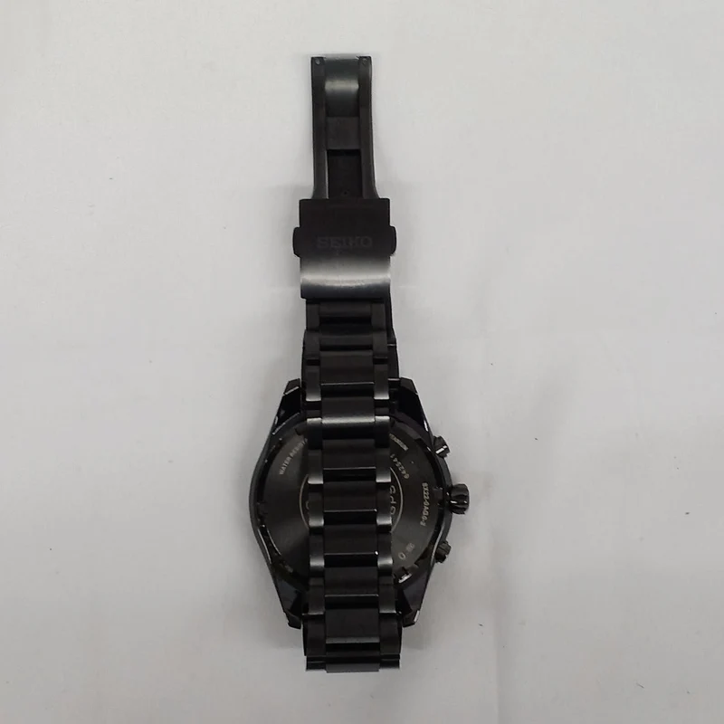 SEIKO Quarz-Digitalarmbanduhr 8X22-0AG0-2