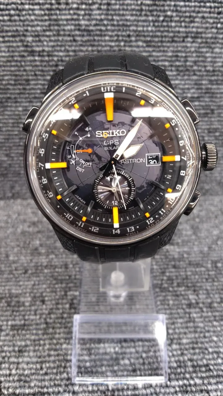 SEIKO Armbanduhr 7X52-0AK0