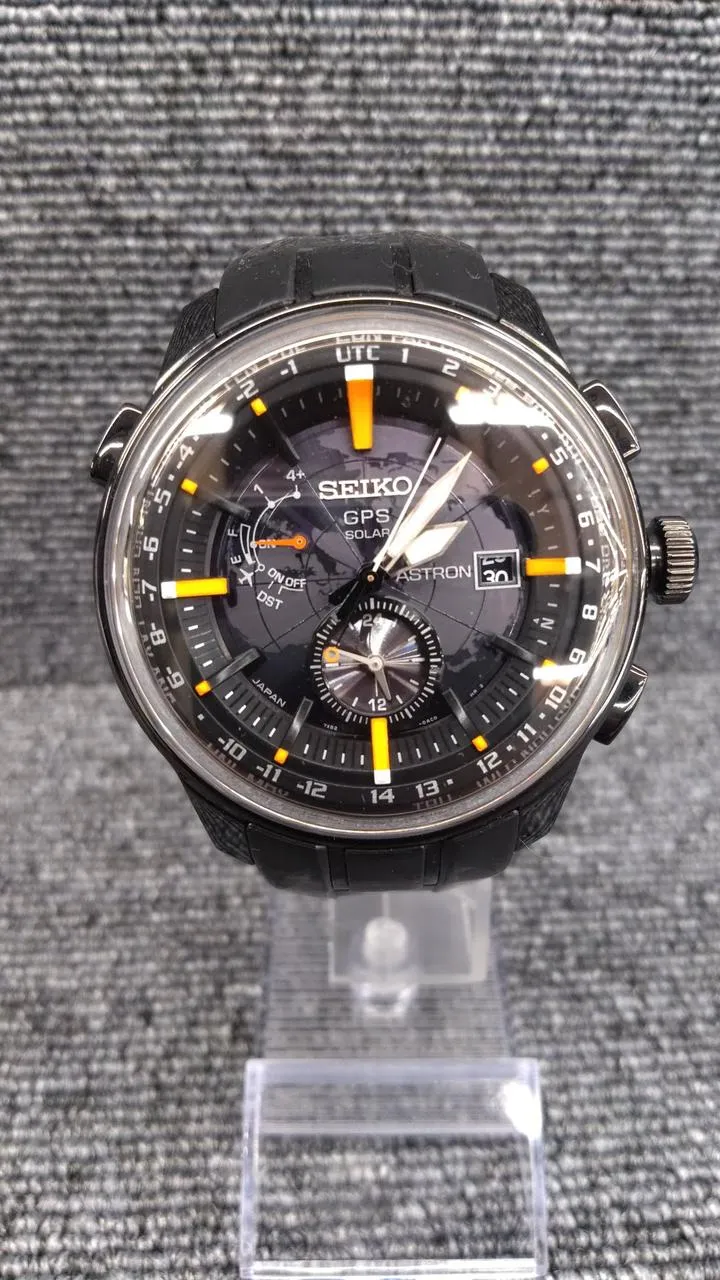 SEIKO Armbanduhr 7X52-0AK0