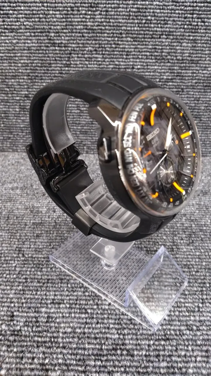 SEIKO Armbanduhr 7X52-0AK0