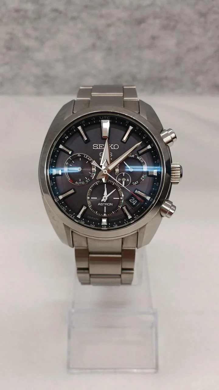 SEIKO GPS-Solararmbanduhr ASTRON SBXC053 0AJ0