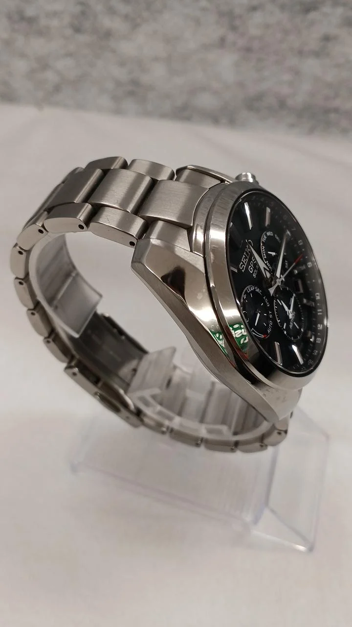 SEIKO GPS-Solararmbanduhr ASTRON SBXC053 0AJ0
