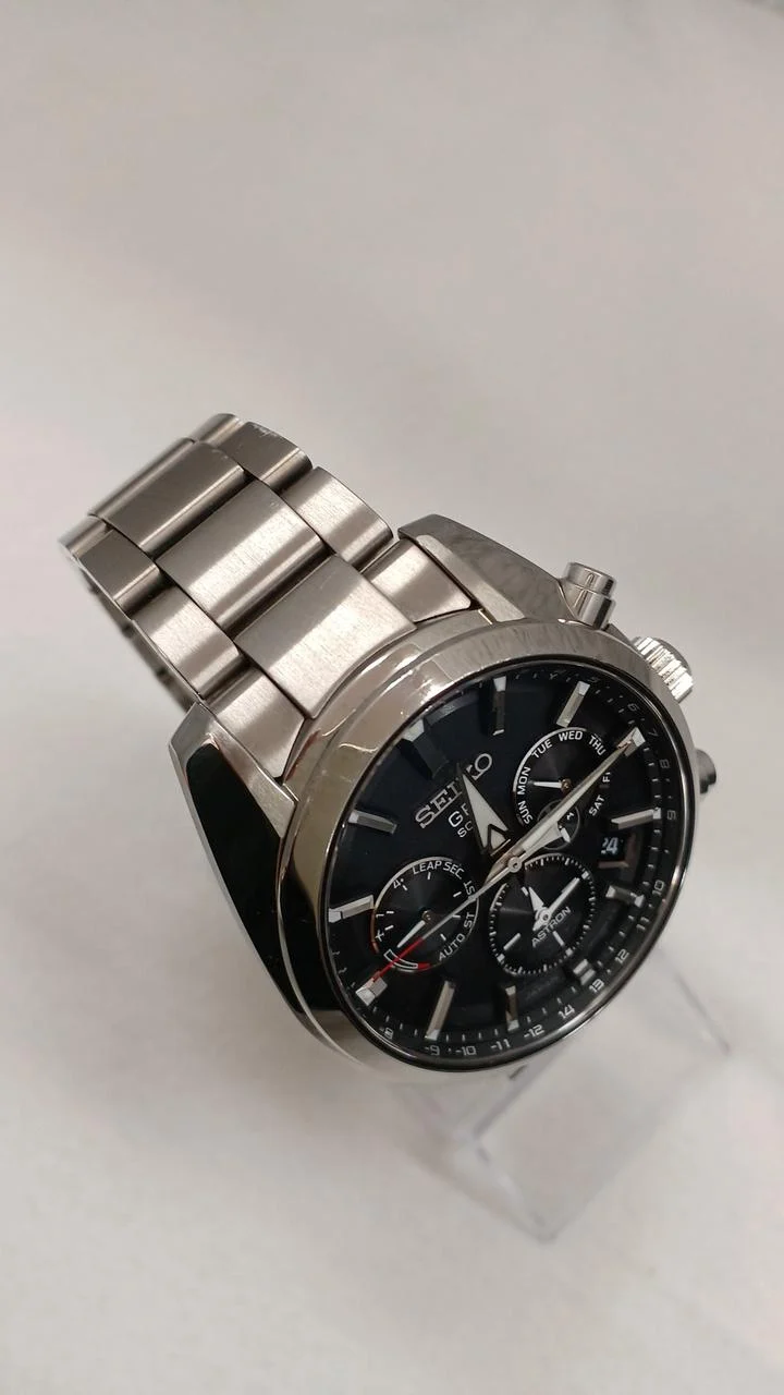 SEIKO GPS-Solararmbanduhr ASTRON SBXC053 0AJ0