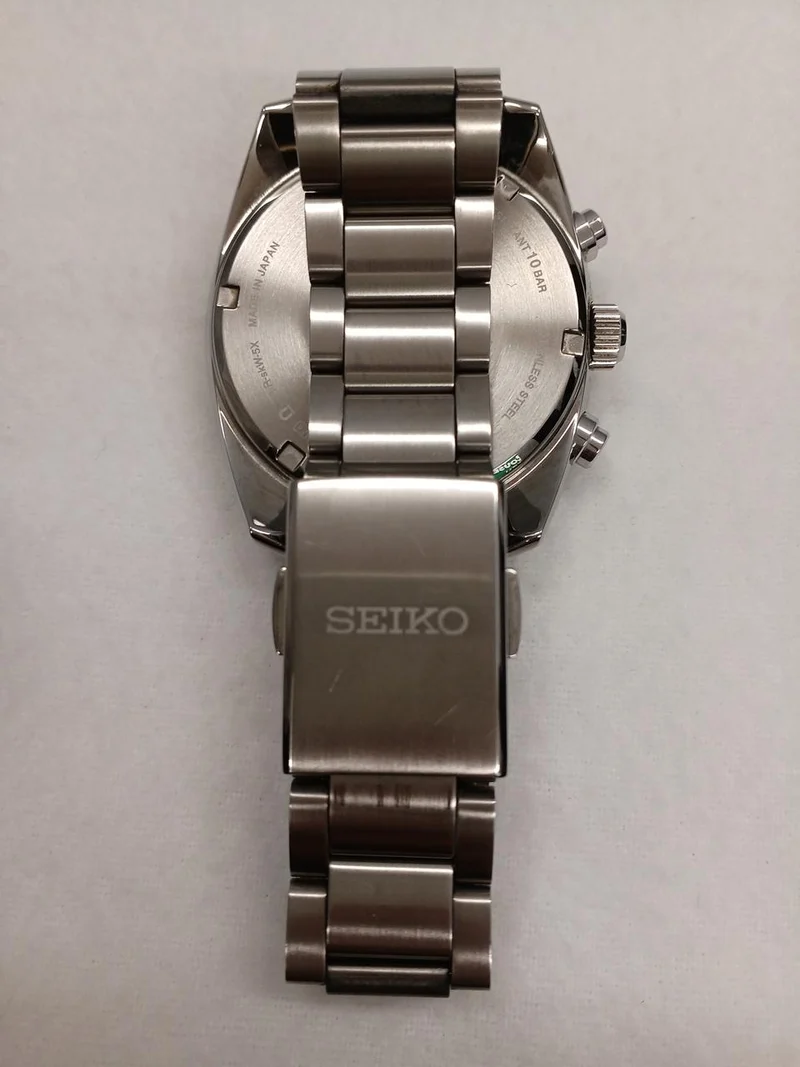 SEIKO GPS-Solararmbanduhr ASTRON SBXC053 0AJ0